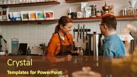  Presentation with employee training - 