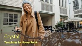  Presentation with bike - 