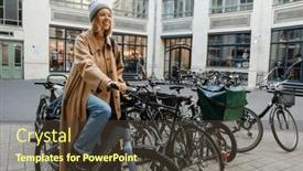  Presentation with bike - 