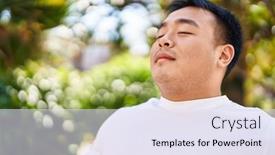  Presentation with breathing - 