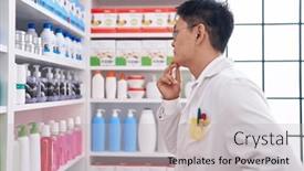  Presentation with product - 