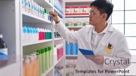  Presentation with pharmacy - 