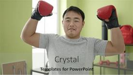  Presentation with strong - 