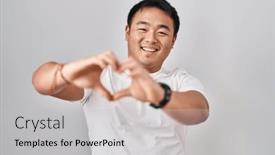  Presentation with romantic love - 