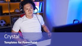  Presentation with streamer - 