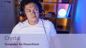  Presentation with gaming - 