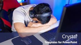  Presentation with streamer - 