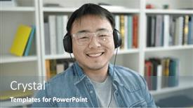  Presentation with university library - 