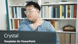  Presentation with stressed - 