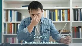  Presentation with stressed - 