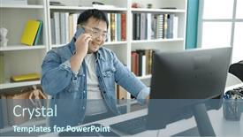  Presentation with university library - 