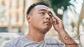  Presentation with napkin - 