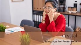  Presentation with stressed - 