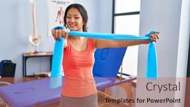  Presentation with rehab clinic - 