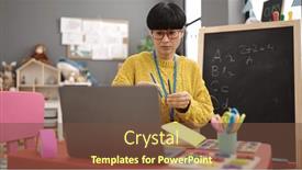  Presentation with class - 