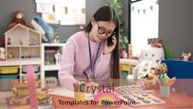  Presentation with preschool - 