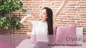  Presentation with brush - 