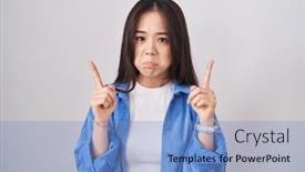  Presentation with depressed - 