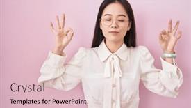  Presentation with meditation - 