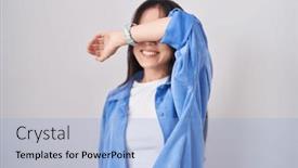  Presentation with blind - 