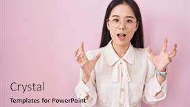  Presentation with yelling - 