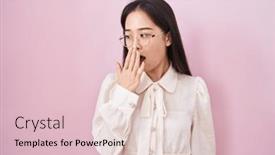  Presentation with sleepiness - 