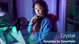  Presentation with computer room - 