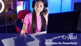  Presentation with gaming - 