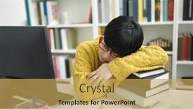  Presentation with university library - 