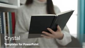  Presentation with university library - 