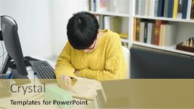  Presentation with university library - 