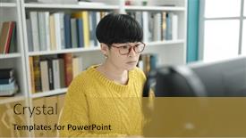  Presentation with university library - 