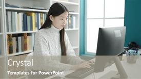  Presentation with university library - 