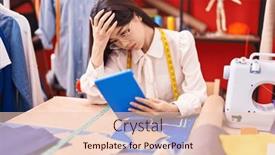  Presentation with stressed - 