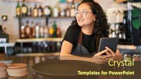  Presentation with chinese restaurant - 