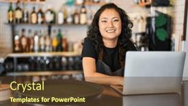  Presentation with chinese restaurant - 