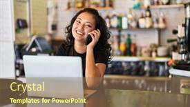  Presentation with chinese restaurant - 