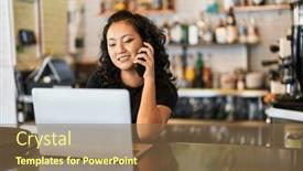  Presentation with chinese restaurant - 