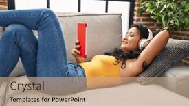  Presentation with movie - 