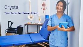  Presentation with rehab clinic - 