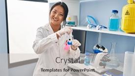  Presentation with liquid - 