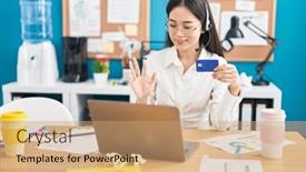  Presentation with online shopping - 