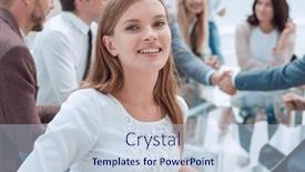  Presentation with company - 