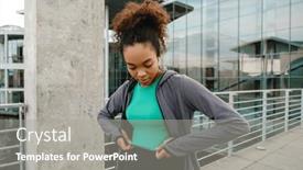  Presentation with workout - 