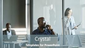  Presentation with coworkers - 