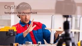  Presentation with blog - 