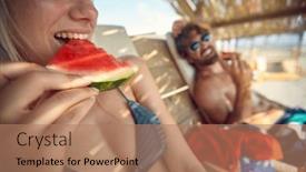  Presentation with lifestyle - 