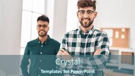  Presentation with office workers - 