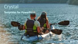  Presentation with kayak - 