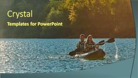  Presentation with kayak - 